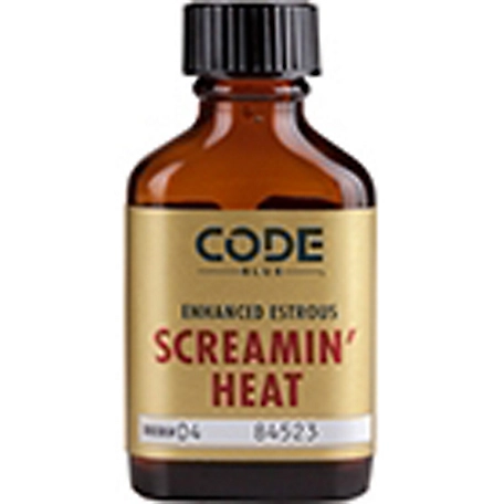 Code Blue Screamin' Heat Enhanced Estrous Attractant