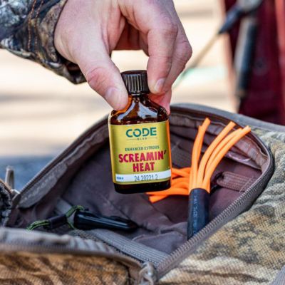 Image showing  1 oz. Screamin' Heat Enhanced Estrous Attractant