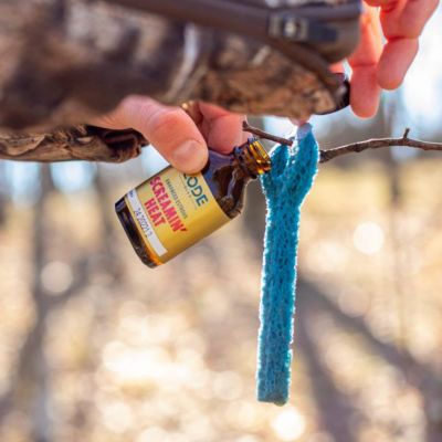 Image showing 5 th Code Blue 1 oz. Screamin' Heat Enhanced Estrous Attractant