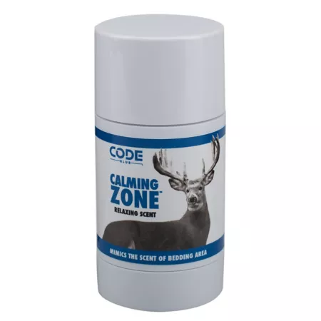 Code Blue Calming Zone Relaxing Stag Scent Scent Control & Elimination