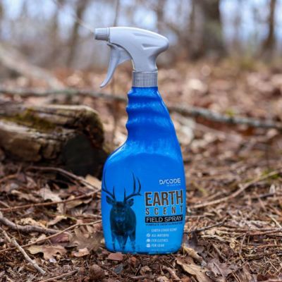 Image showing  D/CODE Unscented Field Spray, 24 oz.