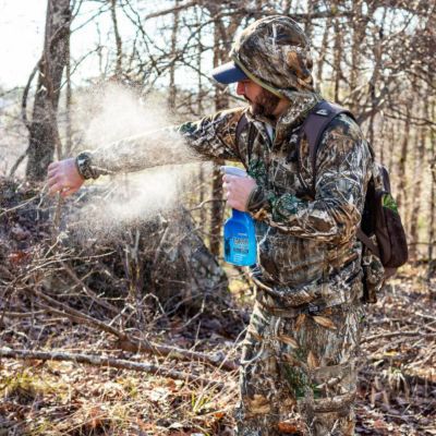 Image showing  D/CODE Unscented Field Spray, 24 oz.