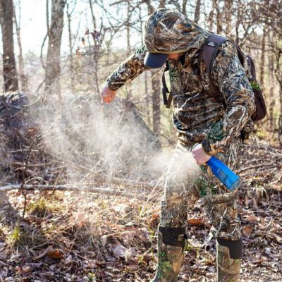 Image showing  D/CODE Unscented Field Spray, 24 oz.