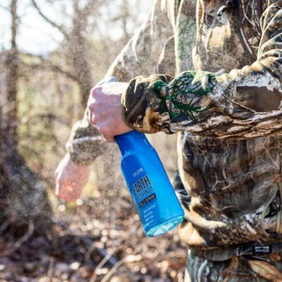 Image showing  D/CODE Unscented Field Spray, 24 oz.