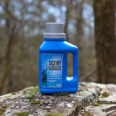 Image showing  D/CODE Unscented Laundry Detergent