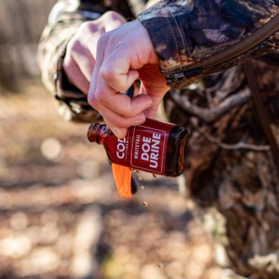 Image showing  Code Red Whitetail Doe Urine, 2 fl. oz.