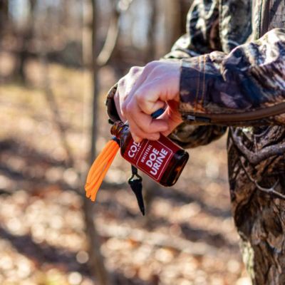 Image showing  Code Red Whitetail Doe Urine, 2 fl. oz.