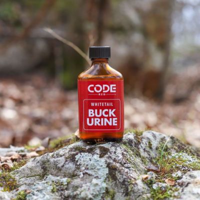 Image showing  Code Red Whitetail Buck Urine, 2 fl. oz.