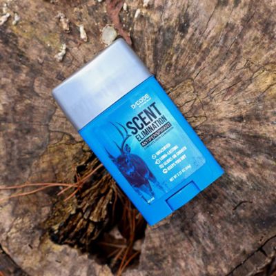 Image showing  D/Code Scent Elimination Unscented Antiperspirant Stick