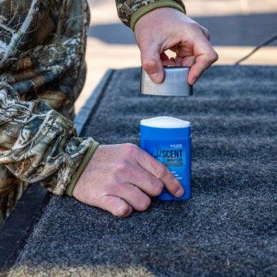 Image showing  D/Code Scent Elimination Unscented Antiperspirant Stick