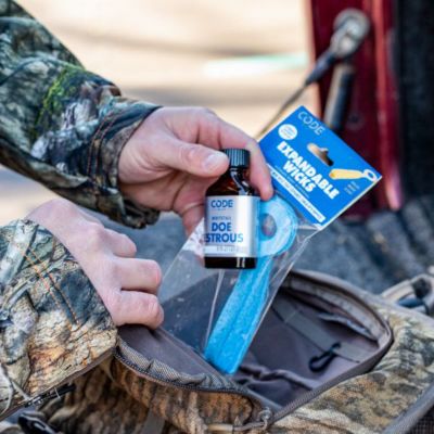 Image showing  Expandable Hunting Wicks, 6 pk.