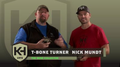 Image showing  Pack Rack Rattling System Deer Call