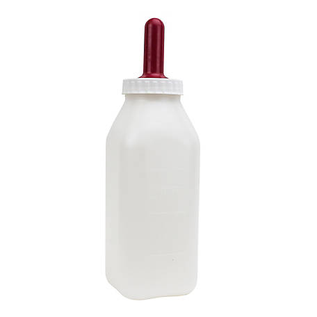 Details about   Calf Milk Bottle Portable Calf Milk Feeder Bottle for Small Animals for Calf 