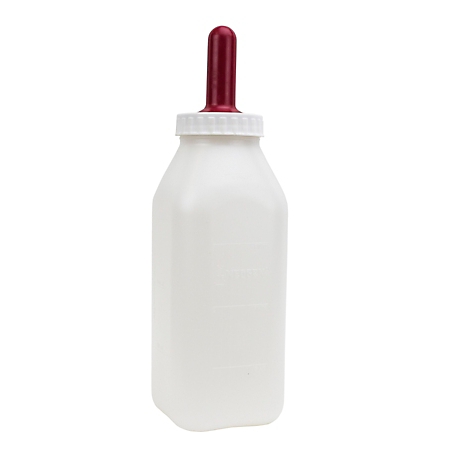DuMOR Screw-On Calf Feeding Bottle, 2 L
