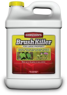 Gordon's 2.5 gal. Brush Killer for Large Property