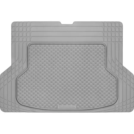 WeatherTech Trunk/Trunk Mat for All Vehicles Gray 11AVMCG Floor Mats & Cargo Liners