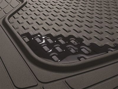 Image showing  All-Vehicle Cargo/Trunk Mat, Gray, 11AVMCG