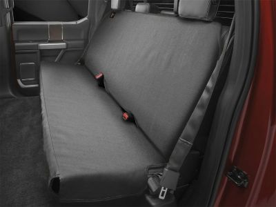 WeatherTech Seat Protector, Black, Size 2