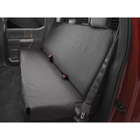 WeatherTech Seat Protector Black Size 2 Seat Covers