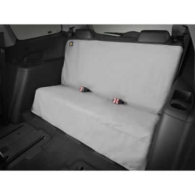 Image showing  Seat Protector, Gray, Size 3