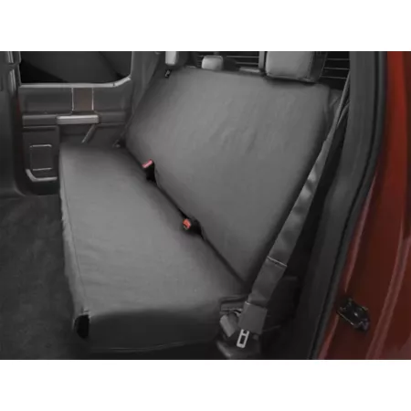 WeatherTech Seat Protector Black Size 4 Seat Covers