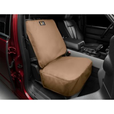 WeatherTech Seat Protector, Tan, Size 4