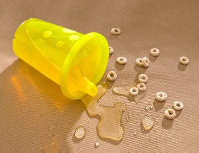 Image showing  Size 4 Seat Protector, Tan