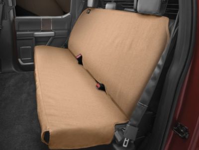 Image showing  Seat Protector, Tan, Size 5