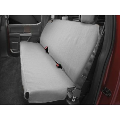 Image showing  Seat Protector, Gray, Size 6