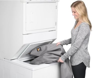 Image showing  Seat Protector, Gray, Size 6