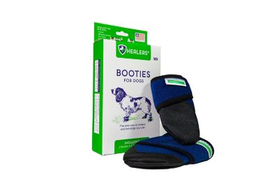 Healers Medical Dog Boots, 2-Pack