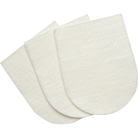 Healers Gauze Replacement Pads for Medical Dog Boots, Large/XL