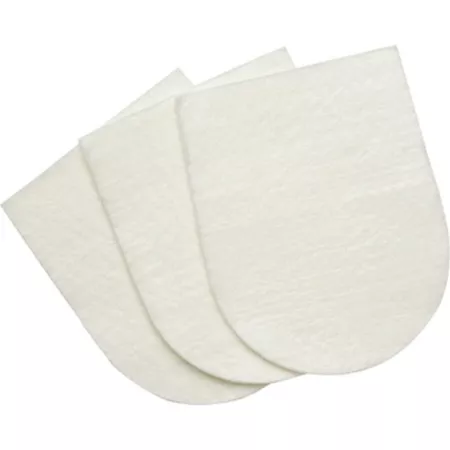 Healers Replacement Gauze Pads for Dog Medical Boots L/XL Pet First Aid