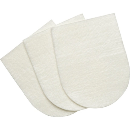 Healers Gauze Replacement Pads for Medical Dog Boots, XS