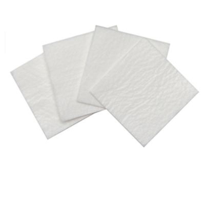 Healers Replacement Gauze Pads for Leg Wraps, 2 in. Squares