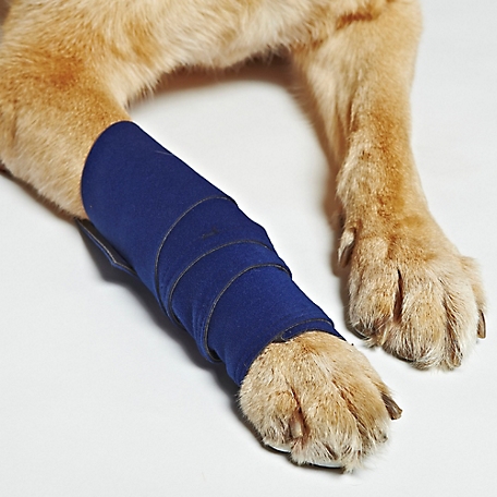 Healers Pet Leg Wrap and Bandage for Dogs, Small