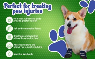 Image showing  Medical Dog Boot, 1-Pack