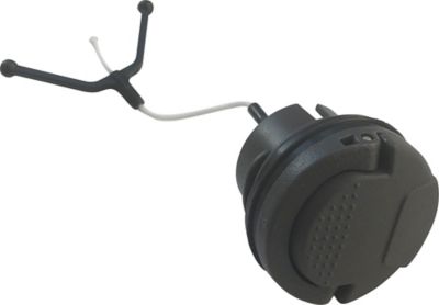 Image showing  Chainsaw Fuel Tank Cap, Flip-Top