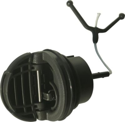 Image showing  Chainsaw Fuel Tank Cap, Flip-Top
