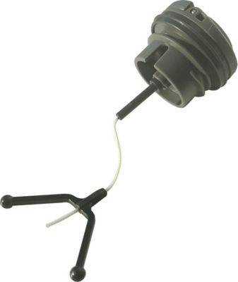 Image showing  Chainsaw Fuel Tank Cap, Flip-Top