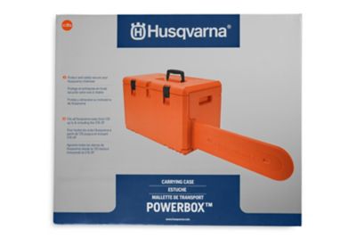 Husqvarna Powerbox Chainsaw Carrying Case