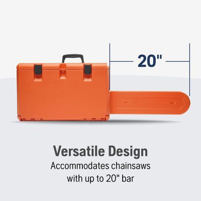 Image showing  Powerbox Chainsaw Carrying Case