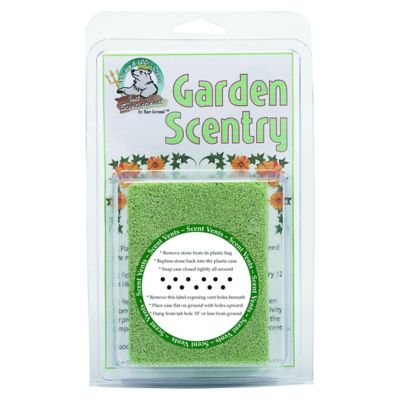 Just Scentsational 1 oz. Garden Scentry Animal Repellent