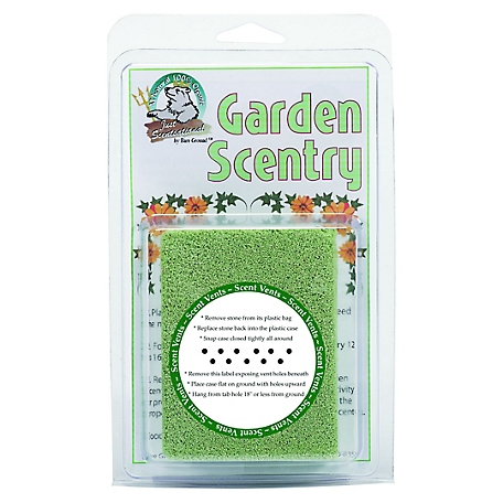 Just Scentsational 1 oz. Garden Scentry Animal Repellent