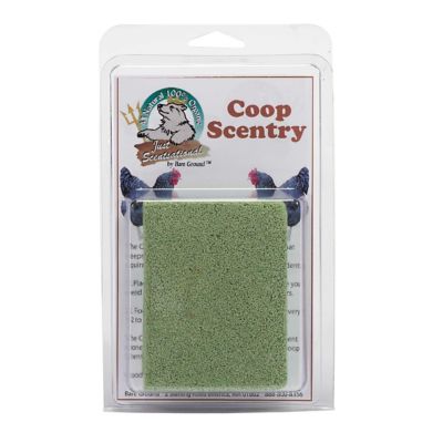 Image showing  16 sq. ft. Coop Scentry Pest Repellent