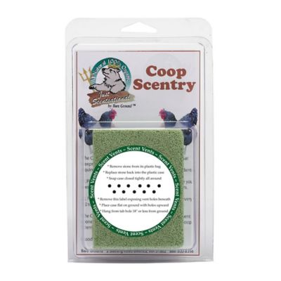 Image showing  16 sq. ft. Coop Scentry Pest Repellent