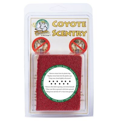 Just Scentsational 1 oz. Coyote Scentry Repellent by Bare Ground