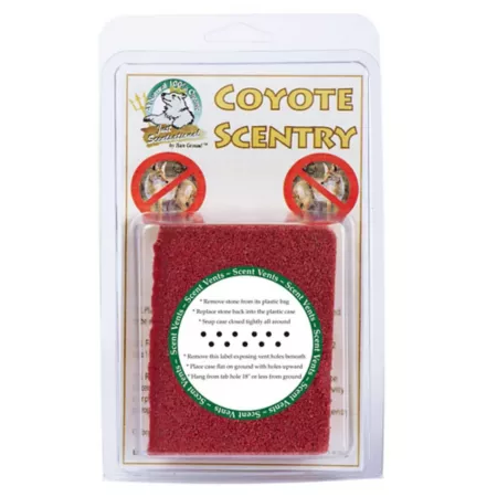 Just scented 1 oz Coyote Scented Repellent by Bare Ground Animal & Rodent Repellent