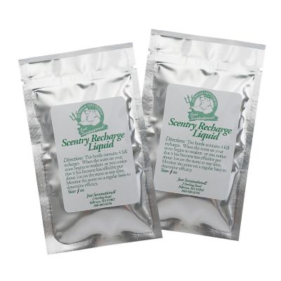 Just Scentsational 1 oz. Coyote Urine Scentry Repellent Packets by Bare Ground, 2-Pack
