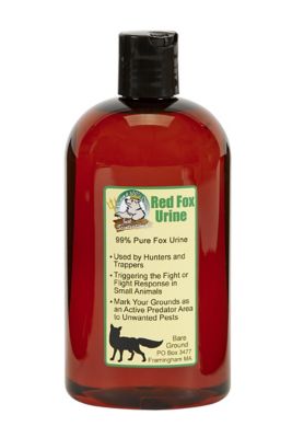 Just Scentsational 16 oz. Fox Urine Predator Scent Repellent by Bare Ground